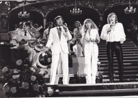 Ladislav Štaidl, Karel Gott, Lída Nopová, Slávek Talián,