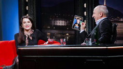 Monika Timková, Show Jana Krause