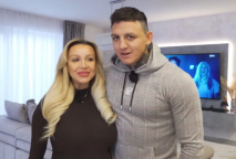 Monika Jakliová, Gábor Boráros