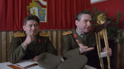 Miroslav Donutil, Tankový prapor