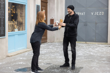 Ulice, Hruškovi, Marek Pospíchal