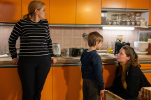 Ulice, Hruškovi, Marek Pospíchal