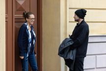 Ulice, Lucie Vondráčková