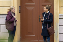 Ulice, Lucie Vondráčková