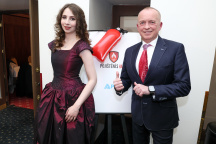 Spolu s hasiči, Dali Gutserieva