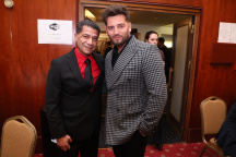 Jan Kopečný, Spolu s hasiči