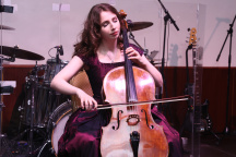 Spolu s hasiči, Dali Gutserieva