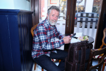 Jiří Langmajer, Divadlo Ungelt. Café Hein