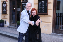 Divadlo Ungelt, Café Hein, Bára Štěpánová