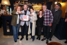 Divadlo Ungelt, Café Hein