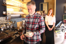 Divadlo Ungelt, Café Hein