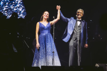 Zuzana Marková, Andrea Bocelli