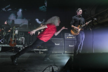 Koncert Michal Ambrož, Jasná páka