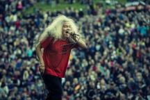 Koncert Michal Ambrož, Jasná páka