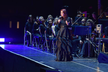 Jan Adam, Priscilla Presley