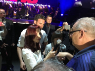 Jan Adam, Priscilla Presley