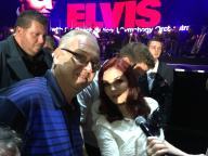 Jan Adam, Priscilla Presley