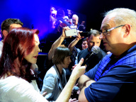 Jan Adam, Priscilla Presley