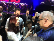 Jan Adam, Priscilla Presley