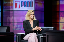 Patricie Solaříková, 7 pádů Honzy Dědka