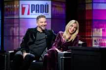 Petr Švancara, 7 pádů Honzy Dědka