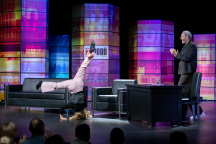 Patricie Solaříková, 7 pádů Honzy Dědka