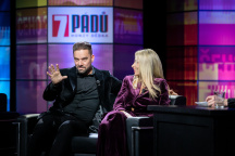 Petr Švancara, 7 pádů Honzy Dědka