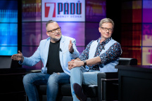 Aleš Cibulka, Michal Jagelka