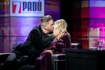 Petr Švancara, 7 pádů Honzy Dědka