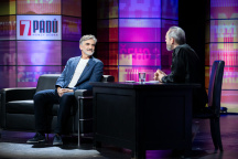 Martin Myšička, 7 pádů Honzy Dědka