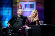 Petr Švancara, 7 pádů Honzy Dědka