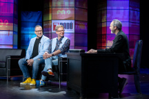 Aleš Cibulka, Michal Jagelka