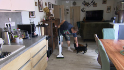 Výměna manželek, Milan Enčev