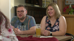 Výměna manželek, Milan Enčev