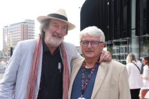 Zlín Film Festival, Petr Koliha, Boleslav Polívka