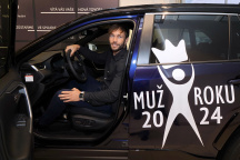 Muž roku, Jakub Mádl
