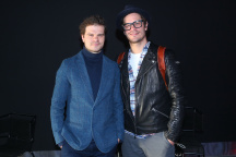 David Kraus, Adam Kraus 