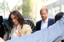 Meghan Markle, princ Harry