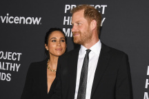 Meghan Markle, princ Harry