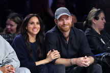 Meghan Markle, princ Harry