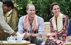 Kate Middleton, Princ Harry