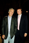 Jeffrey Epstein, Donald Trump 