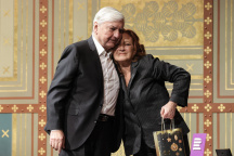 Miroslav Donutil, Simona Stašová