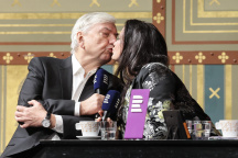 Miroslav Donutil, Jitka Čvančarová