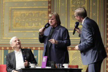 Miroslav Donutil, Karel Vágner