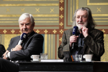 Miroslav Donutil, Boleslav Polívka