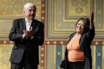 Miroslav Donutil, Jiřina Bohdalová