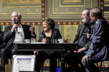 Miroslav Donutil, Jiřina Bohdalová