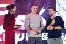 Asia Express, Jakub Štáfek, Václav Matějovský