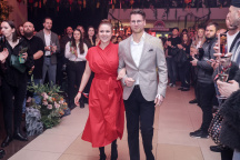 Asia Express, Něco jako pár